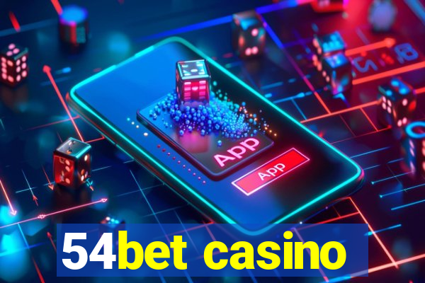 54bet casino